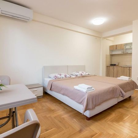 Comfy Apartments-Ohrid Esterno foto