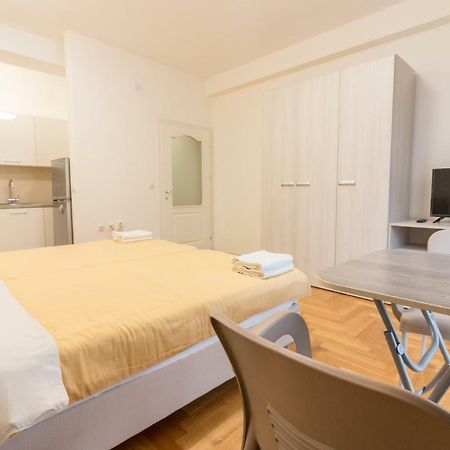 Comfy Apartments-Ohrid Esterno foto