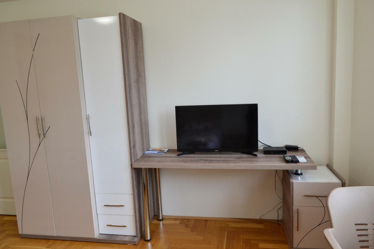 Comfy Apartments-Ohrid Esterno foto