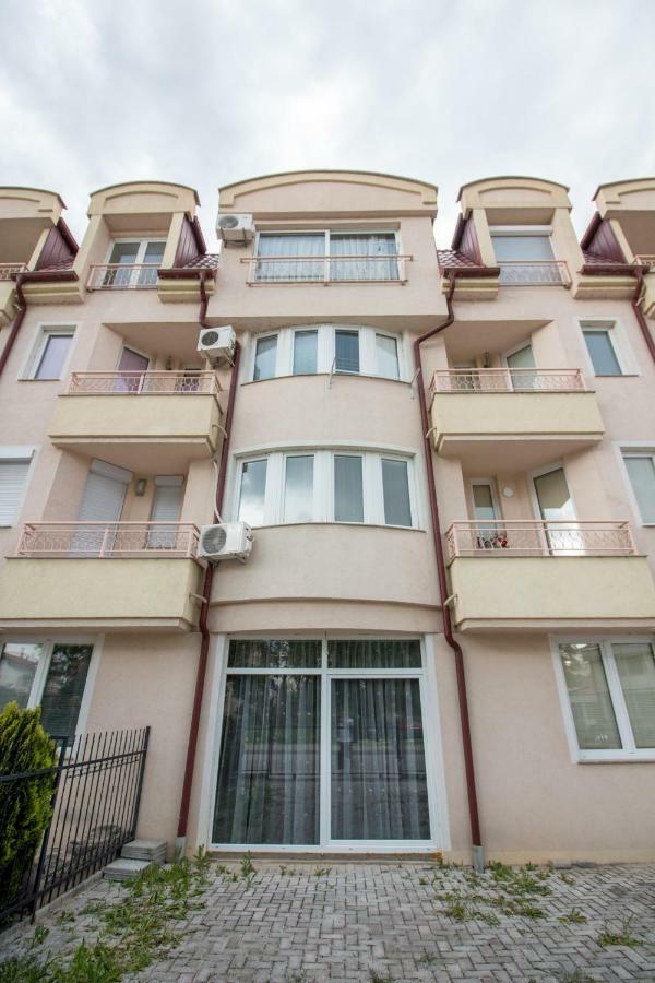 Comfy Apartments-Ohrid Esterno foto