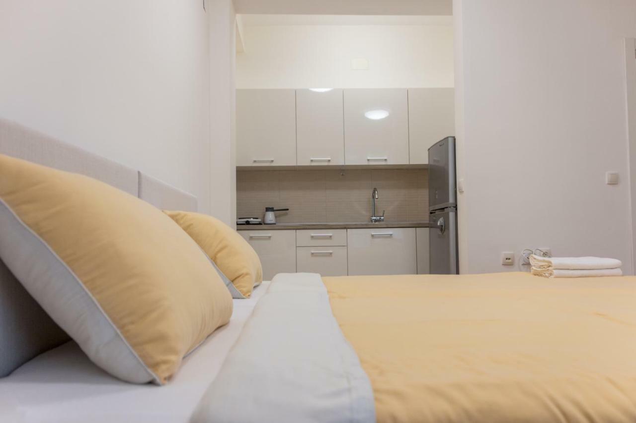 Comfy Apartments-Ohrid Esterno foto