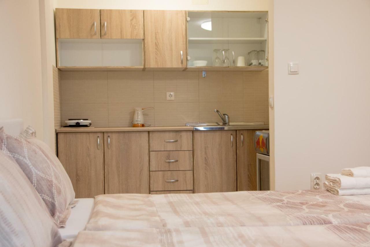 Comfy Apartments-Ohrid Esterno foto