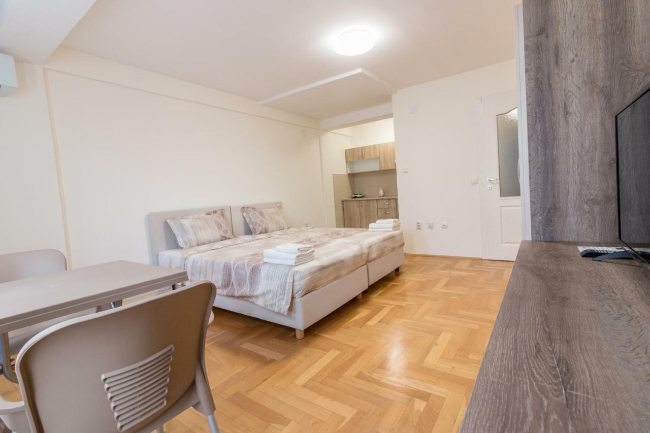 Comfy Apartments-Ohrid Esterno foto