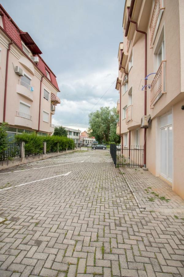Comfy Apartments-Ohrid Esterno foto