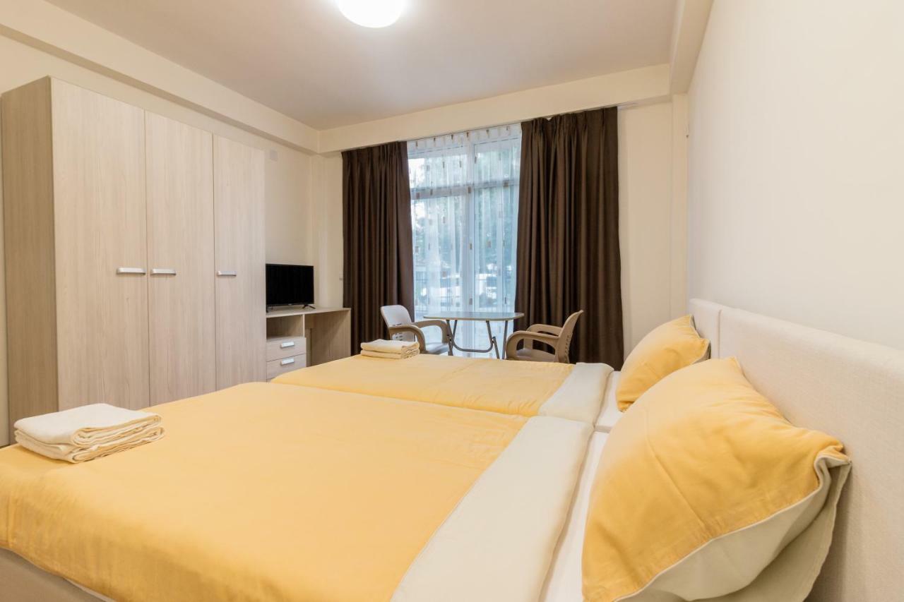 Comfy Apartments-Ohrid Esterno foto