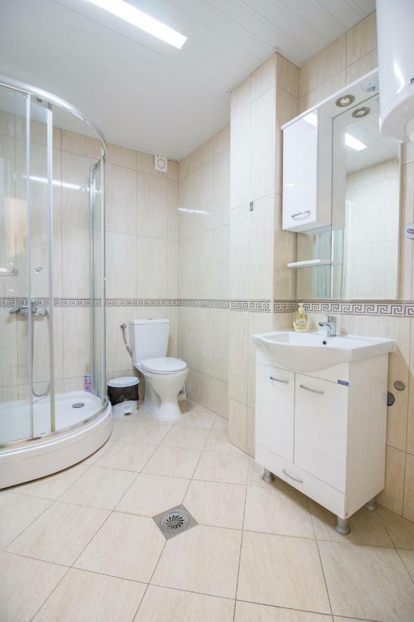 Comfy Apartments-Ohrid Esterno foto