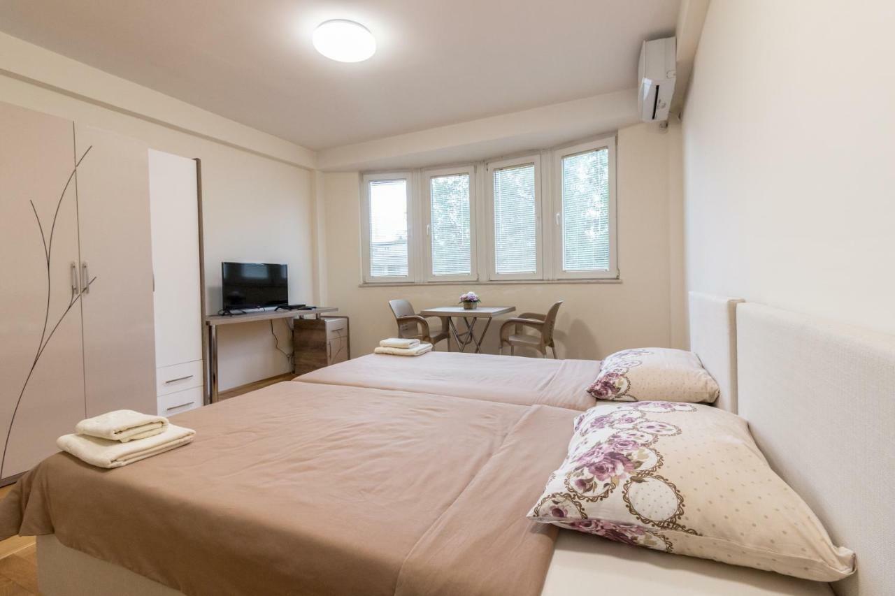 Comfy Apartments-Ohrid Esterno foto