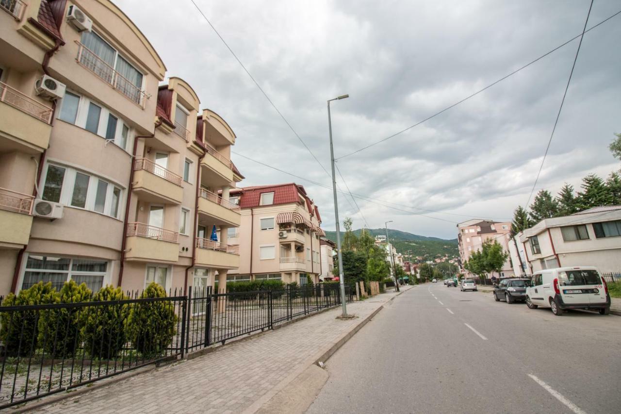 Comfy Apartments-Ohrid Esterno foto