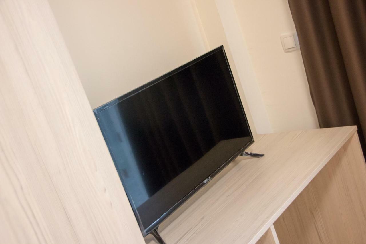 Comfy Apartments-Ohrid Esterno foto