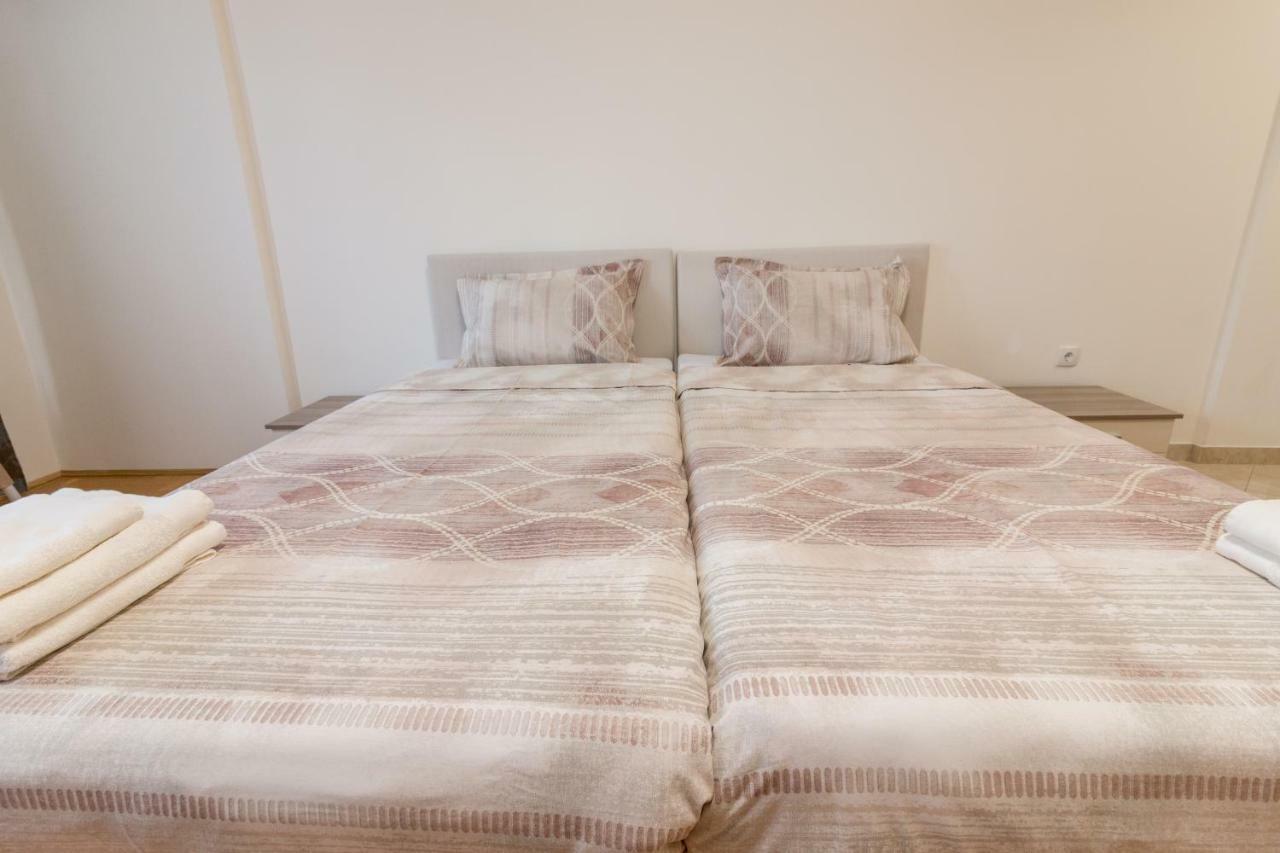 Comfy Apartments-Ohrid Esterno foto