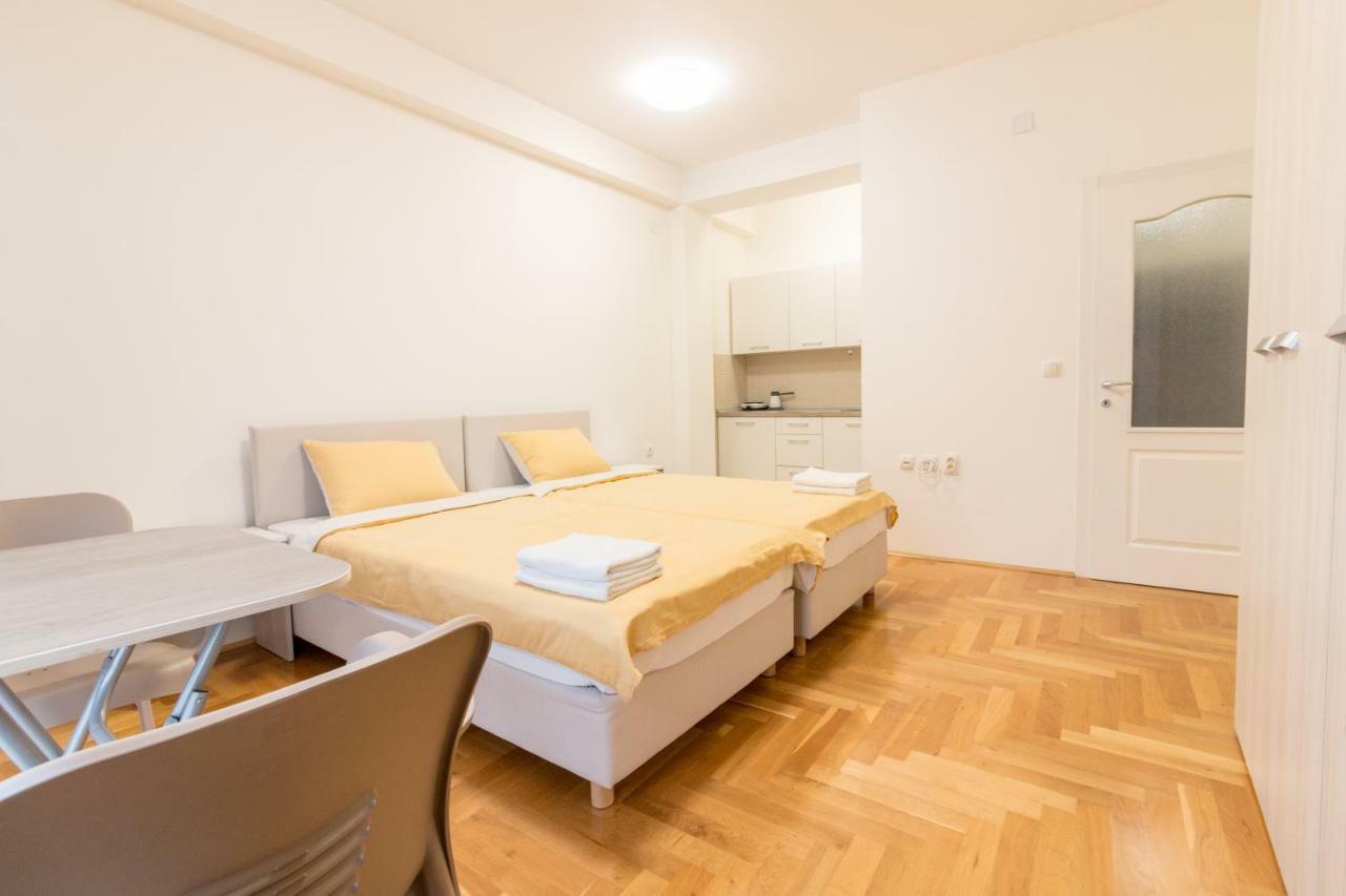 Comfy Apartments-Ohrid Esterno foto