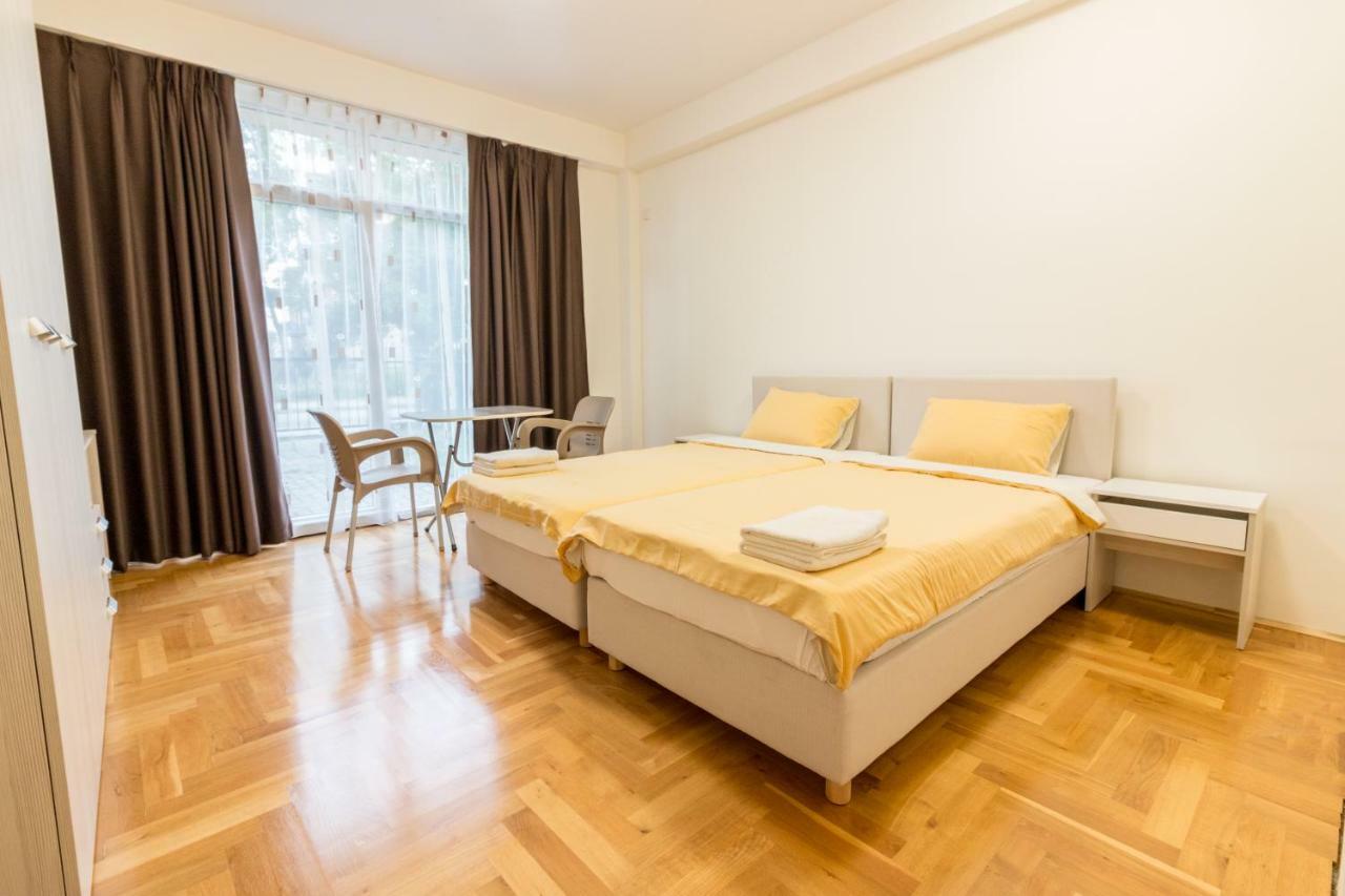 Comfy Apartments-Ohrid Esterno foto