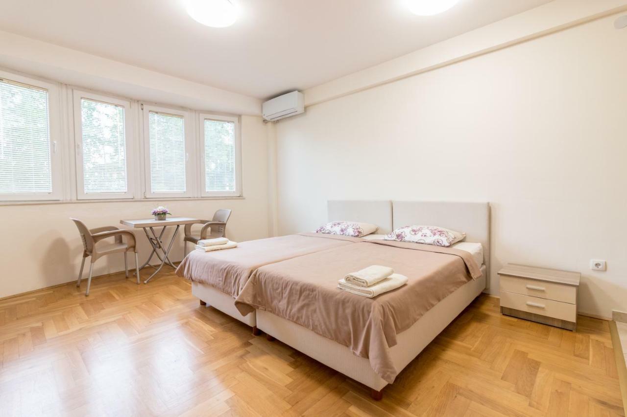 Comfy Apartments-Ohrid Esterno foto
