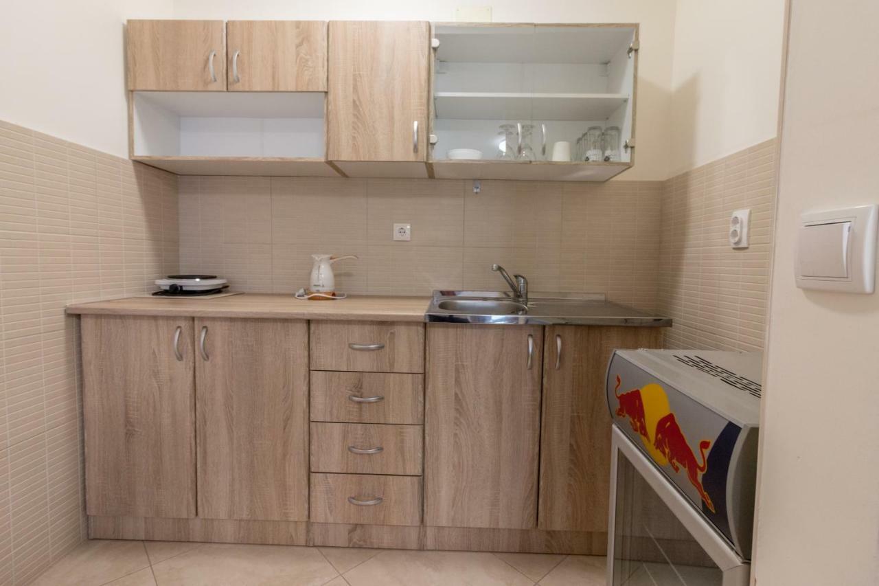 Comfy Apartments-Ohrid Esterno foto