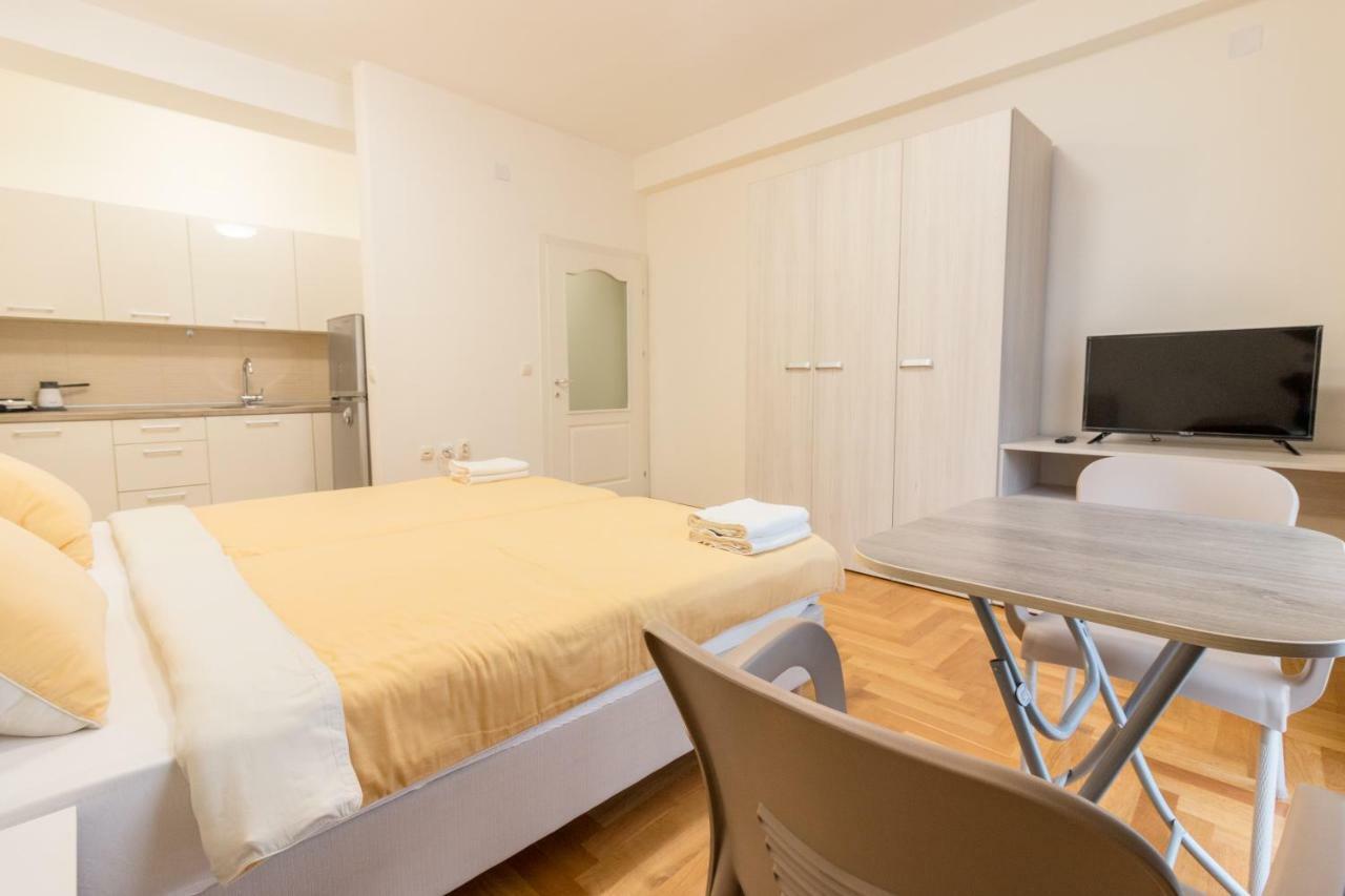 Comfy Apartments-Ohrid Esterno foto