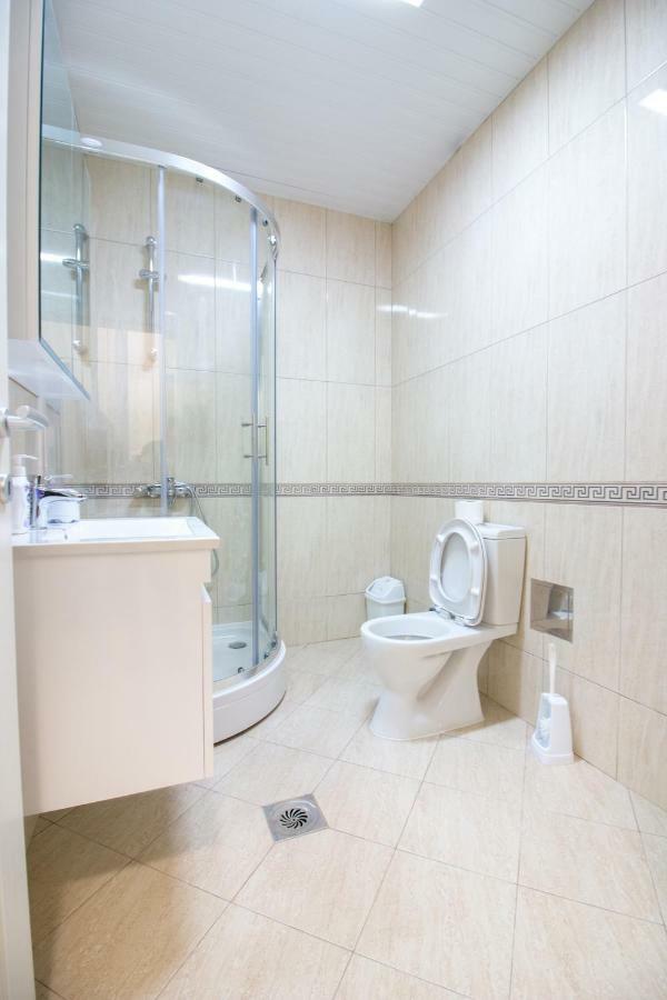 Comfy Apartments-Ohrid Esterno foto