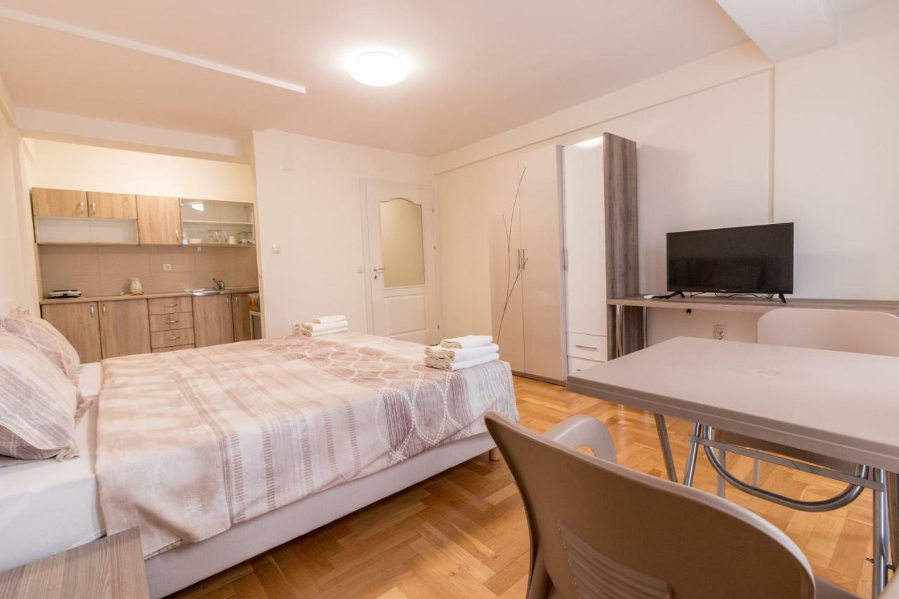 Comfy Apartments-Ohrid Esterno foto