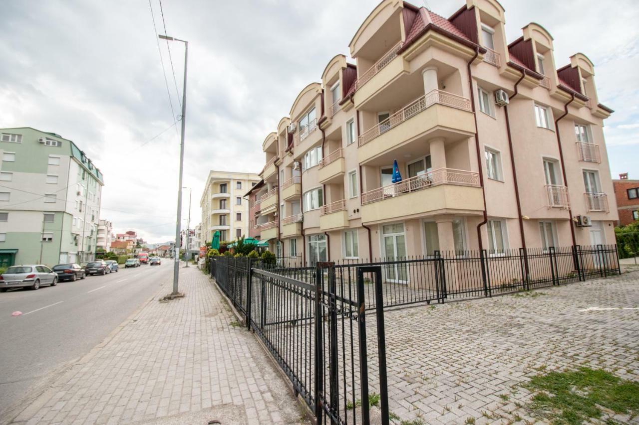 Comfy Apartments-Ohrid Esterno foto