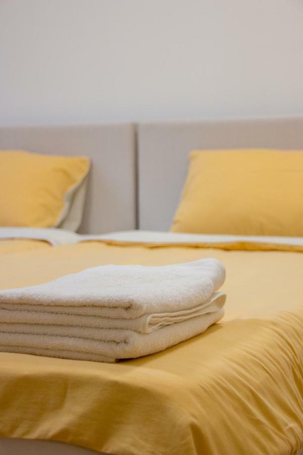 Comfy Apartments-Ohrid Esterno foto