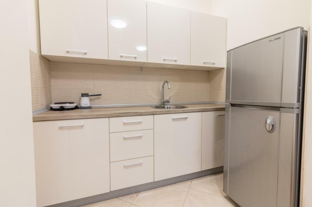 Comfy Apartments-Ohrid Esterno foto