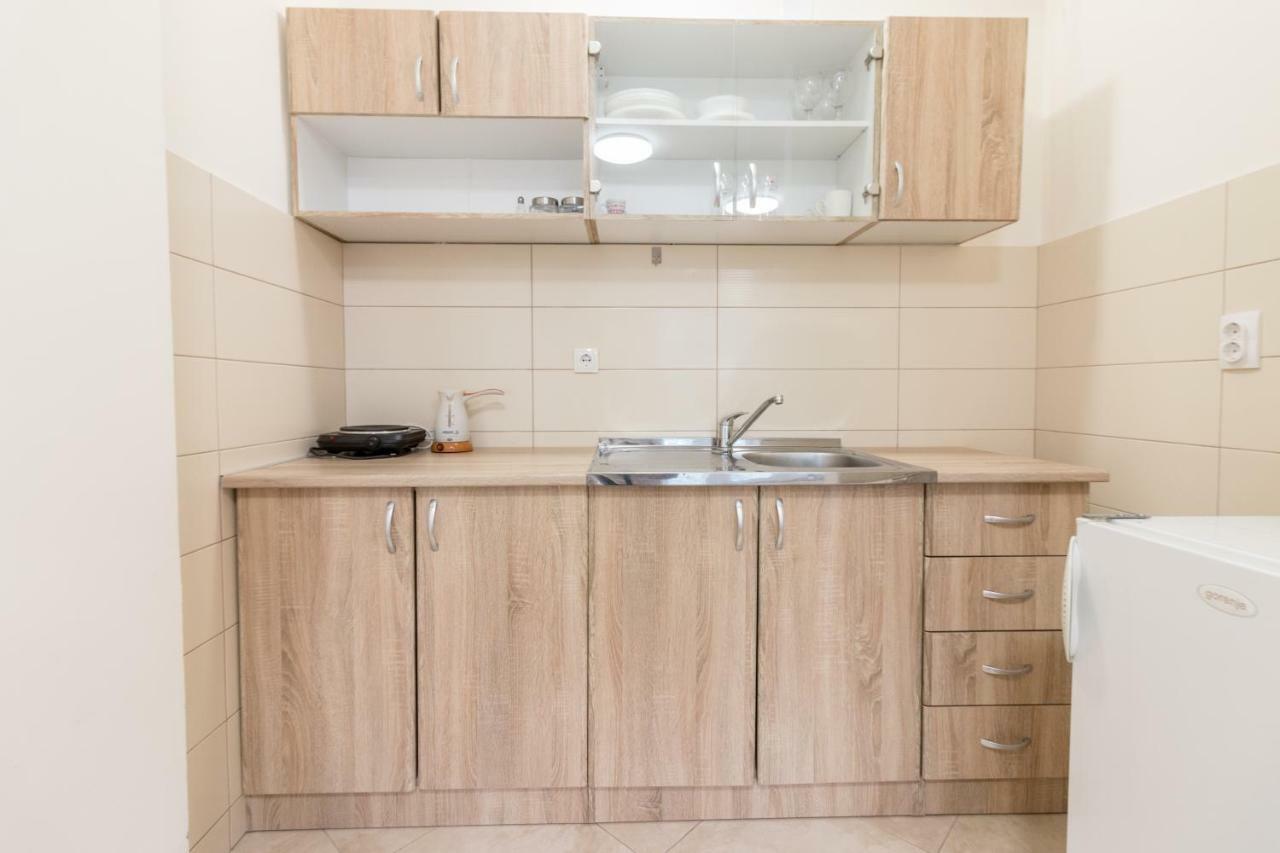 Comfy Apartments-Ohrid Esterno foto