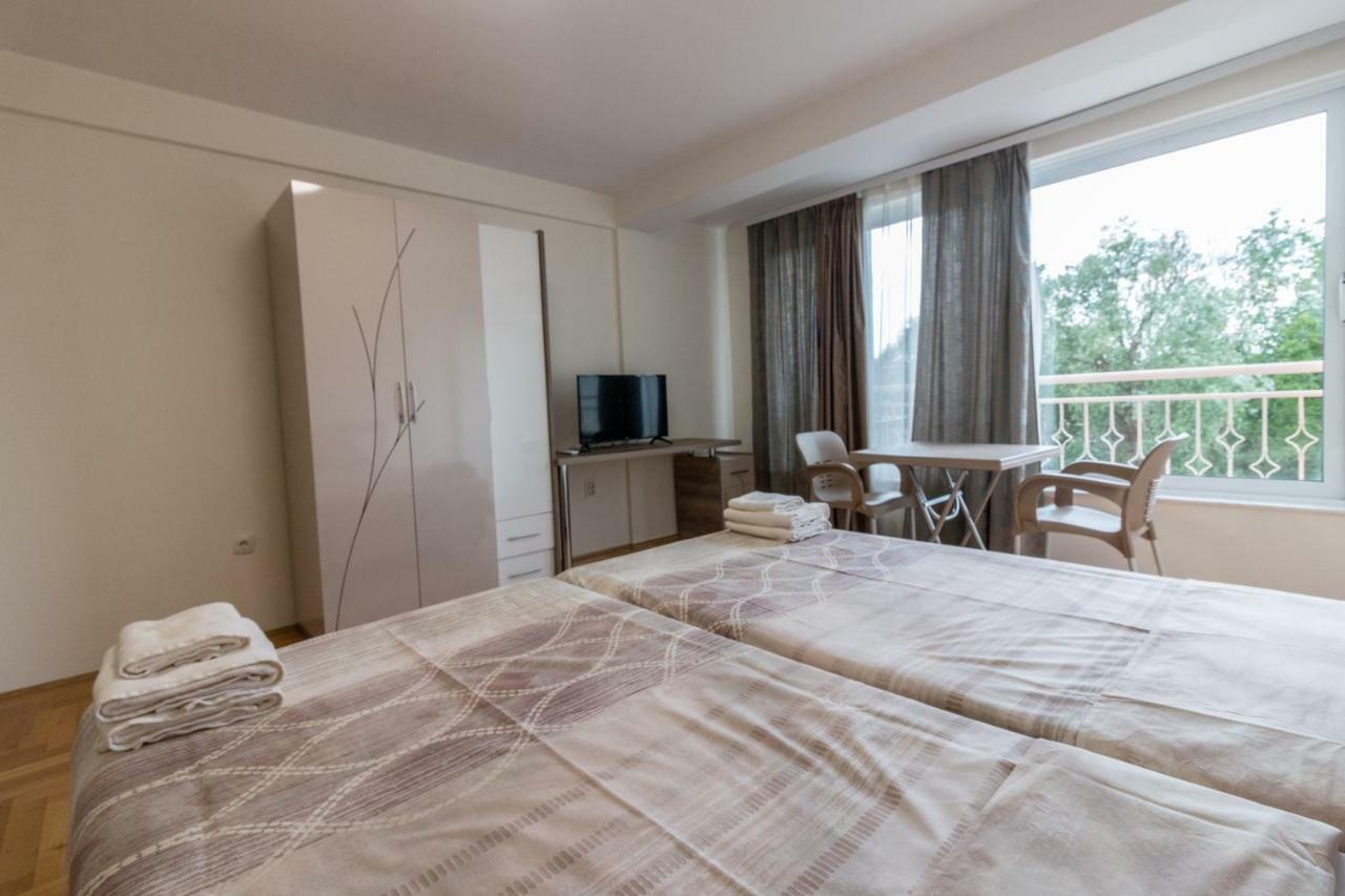Comfy Apartments-Ohrid Esterno foto