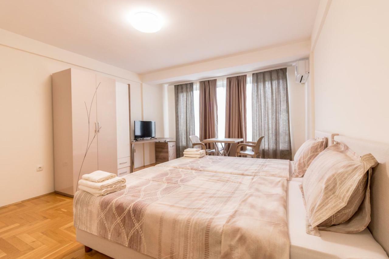 Comfy Apartments-Ohrid Esterno foto